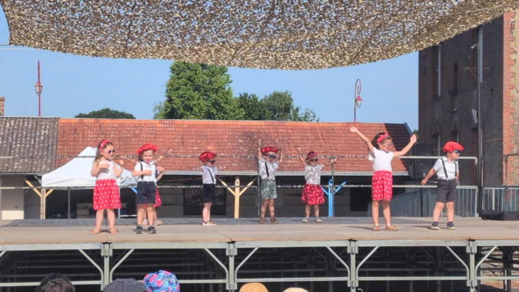 Kermesse - St Michel Jans - 2026.06.21